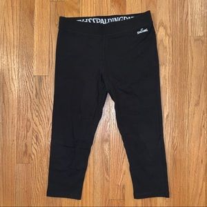 Spalding Crop Leggings Sz S
